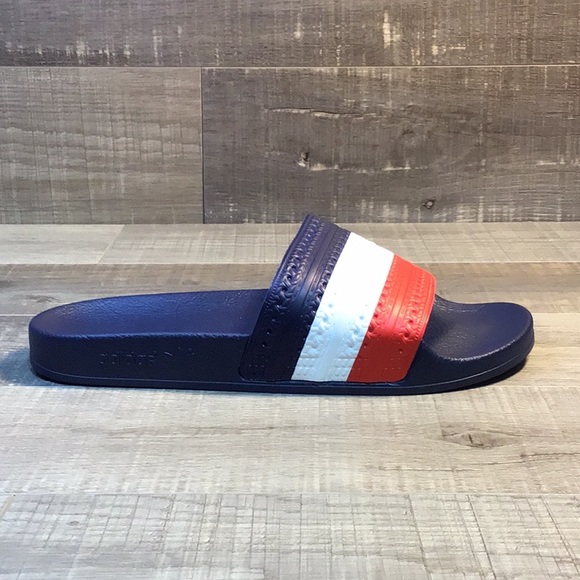 Adidas - Adilette Original Slides - Picture 2 of 6